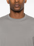 short-sleeve cotton T-shirt